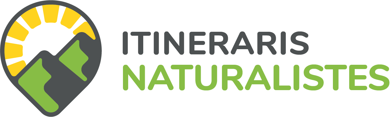 Logotip Itineraris Naturalistes
